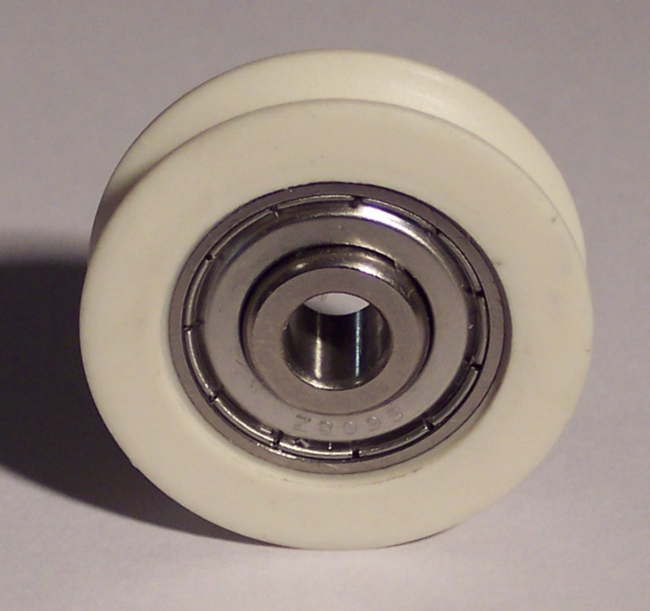 Wheel And Rivet Replacements For, Sliding Door Replacement Wheels